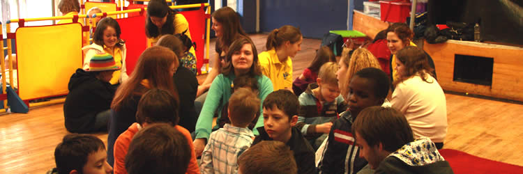 Children and Families