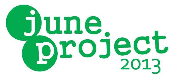 June Project 2013