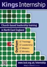 Kings Internship brochure