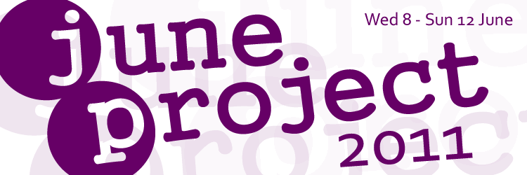 June Project 2011