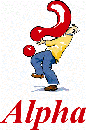 Alpha Logo