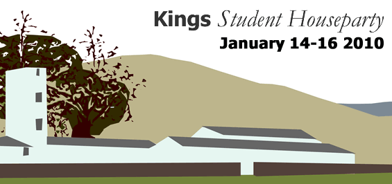 Student Houseparty - Jan 10