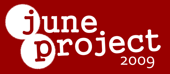 June Project 2009